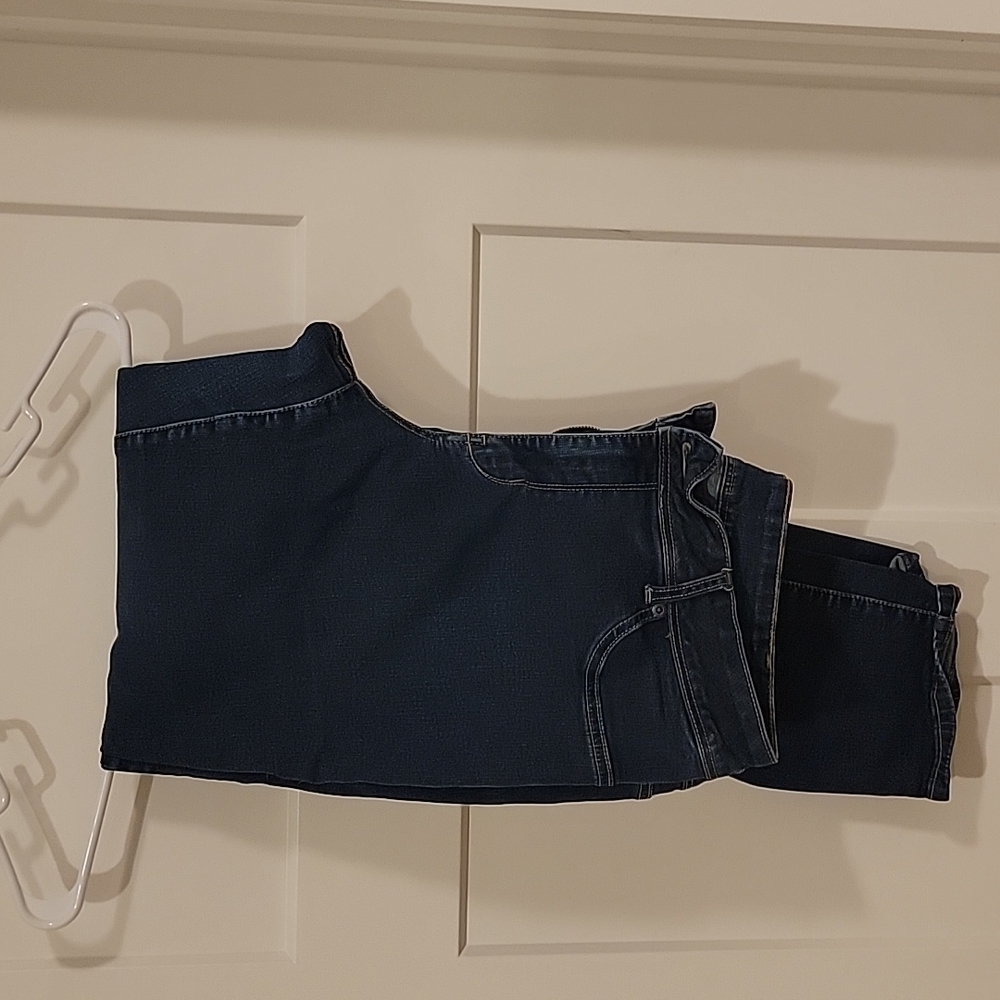 Maurices Size 20 Long women's jeans
